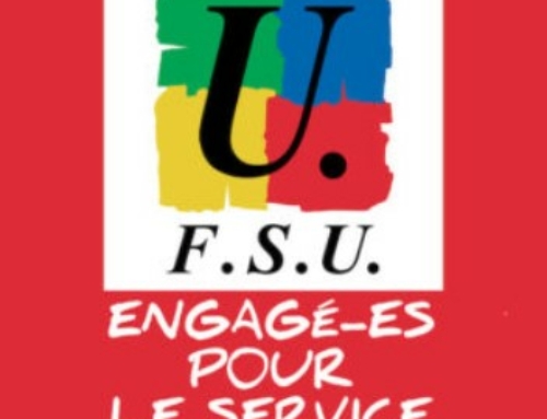 Pour les syndicats de la FSU, il n’y a pas de « petits » combats !