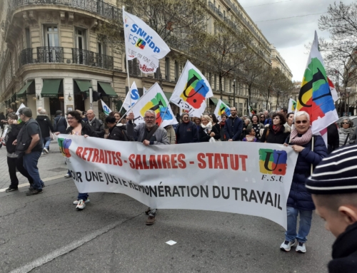 Mobilisation du 10 septembre 2025