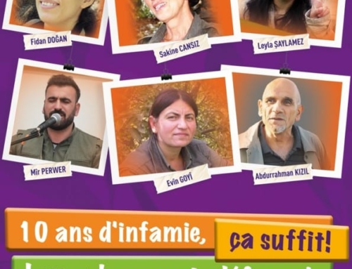 Appel à rejoindre la manifestation samedi 7 janvier à Marseille 13h en haut de la Canebière