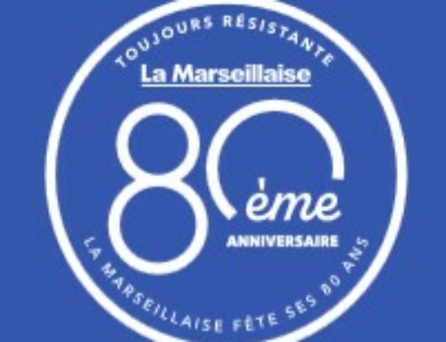 La FSU 13 sera présente, ce vendredi 3 mai, pour les 80 ans de La Marseillaise