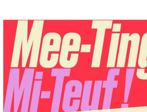 Mee Ting Mi Teuf – Faisons FRONT POPULAIRE – Retrouvez la vidéo de cette soirée unitaire