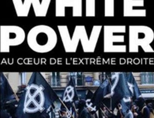 Projection-débat de « White power » de Christophe Cotteret  sur l’extrême droite en Europe – jeudi 12 septembre à 17h30, Marseille Auditorium de la mairie du 1/7