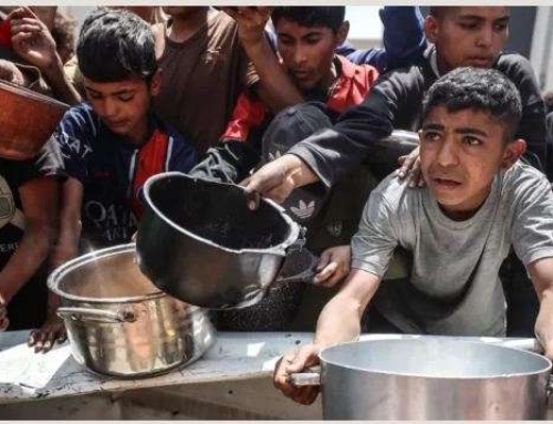 Appel pour que l’aide humanitaire passe maintenant à Gaza !