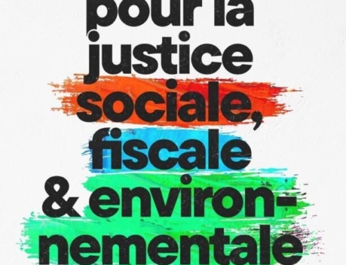 Mobilisation du 2 octobre 2025