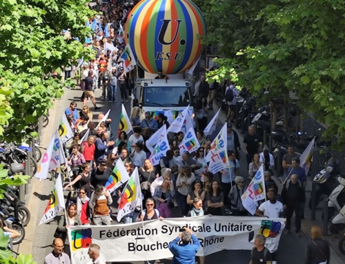 Mobilisation du 2 décembre 2025