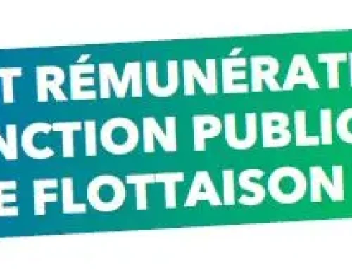 CARRIÈRES ET RÉMUNÉRATIONS DANS LA FONCTION PUBLIQUE : SOUS LA LIGNE DE FLOTTAISON DU SMIC !