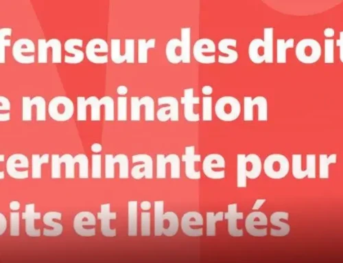 Défenseur des droits : une nomination déterminante pour les droits et libertés